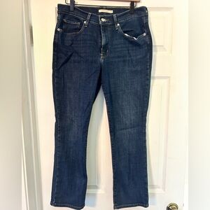 Levi’s Classic Blue Women's Jeans